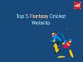 Top 5 Fantasy Cricket Website PowerPoint PPT Presentation