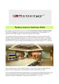 Turnkey Interior Solutions Delhi PowerPoint PPT Presentation