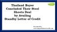 Standby Letter of Credit- SBLC Providers – MT760 PowerPoint PPT Presentation