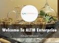 Information Presentation Of ALTM Enterprise PowerPoint PPT Presentation