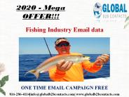 Fishing Industry Email data