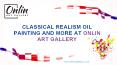 Classical Realism Oil Painting and More at Onlin Art Gallery PowerPoint PPT Presentation
