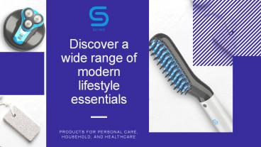 Myscree Personal Care, Healthcare and Men's Grooming