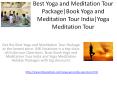 Best Yoga and Meditation Package|Book Yoga and Meditation Tour India|Yoga Meditation Tour Tour