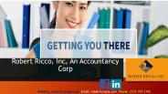 Tax accountant Santa Monica, Personal Financial Planning
