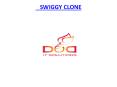 SWIGGY CLONE | SWIGGY SCRIPT - DOD IT Solutions PowerPoint PPT Presentation