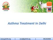 Asthma treatment in Delhi
