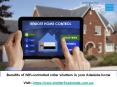 Benefits of Wifi-controlled roller shutters in your Adelaide home PowerPoint PPT Presentation