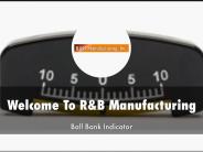 Information Presentation Of R&B Manufacturing