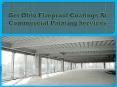 Get Ohio Fireproof Coatings At Commercial Painting Services PowerPoint PPT Presentation