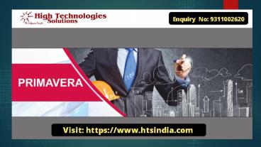 AutoCAD Primavera P6 Training in Delhi