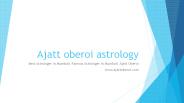 Importance of Rahu in Astrology by Ajatt Oberoi!