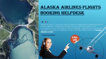 Alaska Airlines Booking Helpdesk