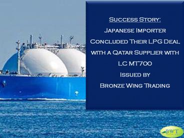 LC MT700 – LC Providers – Letter of Credit – Trade Finance