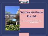 Opening Louvered  Roof Systems in Sydney