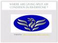 Split Air Condition Riverstone |  Fast & Reliable Service of Air Conditioners in Riverstone PowerPoint PPT Presentation