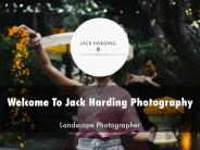 Information Presentation Of Jack Harding Photography