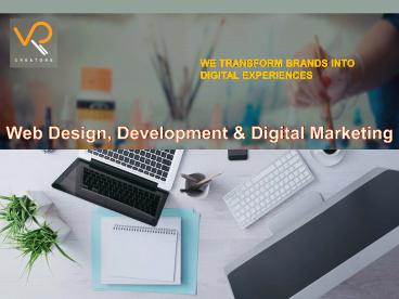 Get the Best Web Design Company in Chandigarh