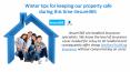Winter tips for keeping our property safe during this time - iInsure365 PowerPoint PPT Presentation