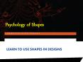 LEARN TO USE SHAPES IN DESIGNS PowerPoint PPT Presentation