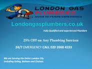 Plumber Battersea