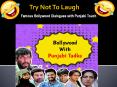 Punjabi Version of Famous Bollywood Dialogues PowerPoint PPT Presentation