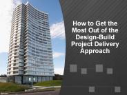 Design Build Project Delivery Approach