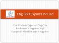 Coir Products Exporters, Yoga Mat Production & Suppliers, Yoga Equipment Manufacturers & Suppliers PowerPoint PPT Presentation
