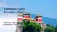 Kathmandu Valley Monastery Tour PowerPoint PPT Presentation