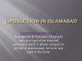 Liposuction in Islamabad PowerPoint PPT Presentation