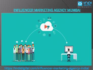 We are the best influencer marketing agency mumbai