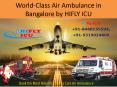 Book Fast Air Ambulance from Bangalore to Delhi by HIFLY ICU PowerPoint PPT Presentation