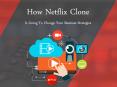 How Netflix Clone Is Going To Change Your Business Strategies PowerPoint PPT Presentation