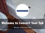 Information Presentation Of Convert Your Tub