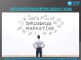 Find the best influencer marketing agency India PowerPoint PPT Presentation