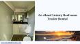 Go About Luxury Restroom Trailer Rental PowerPoint PPT Presentation