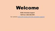 Roku activation