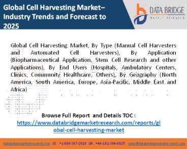 Cell Harvesting Market (1)