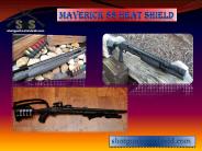 Maverick 88 Heat Shield