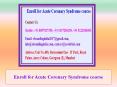 Enroll for Acute Coronary Syndrome course PowerPoint PPT Presentation