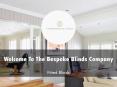 Information Presentation Of The Bespoke Blinds Company PowerPoint PPT Presentation