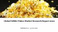 Global edible flakes market research report 2020 PowerPoint PPT Presentation