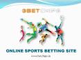 Online Sports Betting Site (1) PowerPoint PPT Presentation