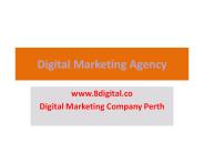 Digital Marketing Company Perth