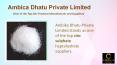 Ambica Dhatu Private Limited: One of the Top Zinc Suppliers PowerPoint PPT Presentation