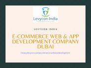 E-Commerce Web & App Development Company Dubai