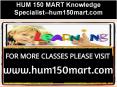 HUM 150 MART Knowledge Specialist--hum150mart.com PowerPoint PPT Presentation