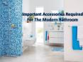 Which is the most suitable bathroom accessories for luxury trends in 2020? PowerPoint PPT Presentation