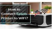 How to Connect a Canon Printer to WiFi?