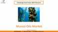 Mussel Oils Market Size- KBV Research PowerPoint PPT Presentation